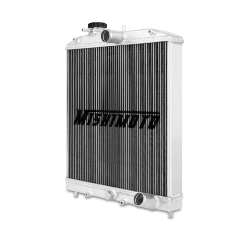 Mishimoto 92-00 Honda Civic / 93-97 Del Sol Manual X-LINE (Thicker Core) Aluminum Radiator Mishimoto 92-00 Honda Civic / 93-97 Del Sol Manual X-LINE (Thicker Core) Aluminum Radiator