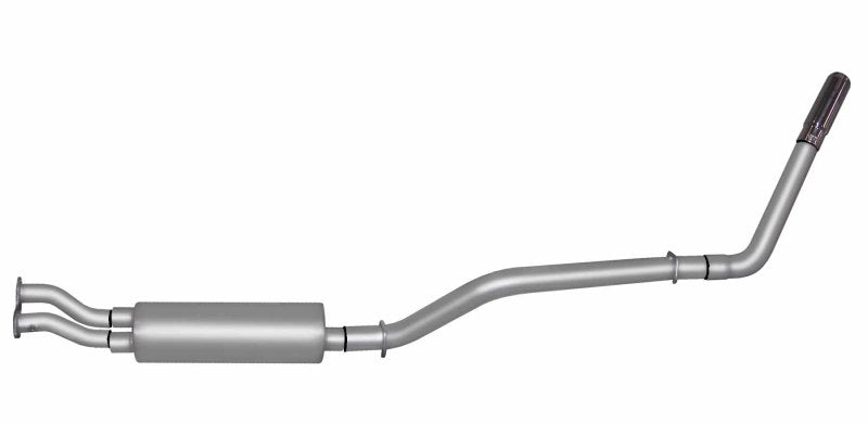 Gibson 96-97 Chevrolet C1500 Base 5.7L 3in Cat-Back Single Exhaust - Stainless Gibson 96-97 Chevrolet C1500 Base 5.7L 3in Cat-Back Single Exhaust - Stainless