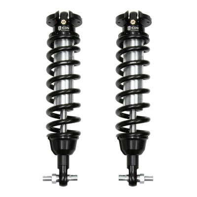 ICON 2019+ Ford Ranger Ext Travel 2.5 Series Shocks VS IR Coilover Kit