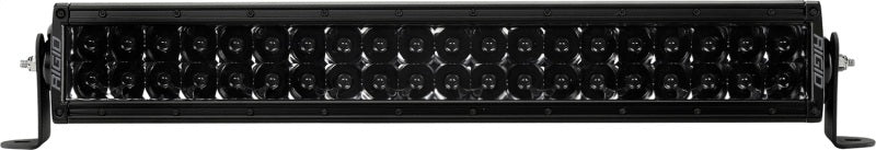 Rigid Industries 20in E Series Midnight Edition - Spot Rigid Industries 20in E Series Midnight Edition - Spot
