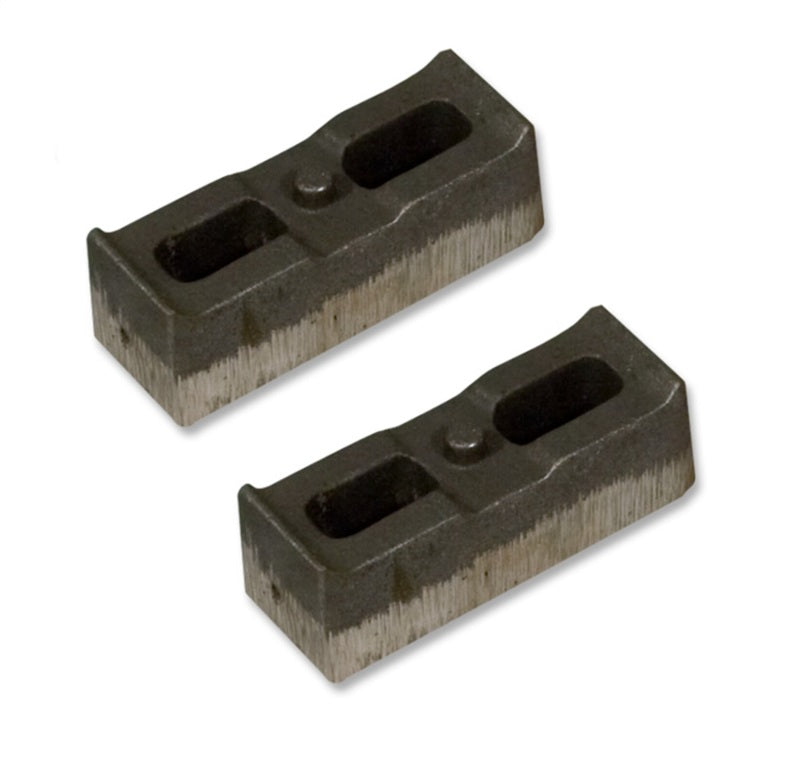 Tuff Country 07-23 Chevy Silverado 1500 4wd 3in Cast Iron Lift Blocks Pair Tuff Country 07-23 Chevy Silverado 1500 4wd 3in Cast Iron Lift Blocks Pair