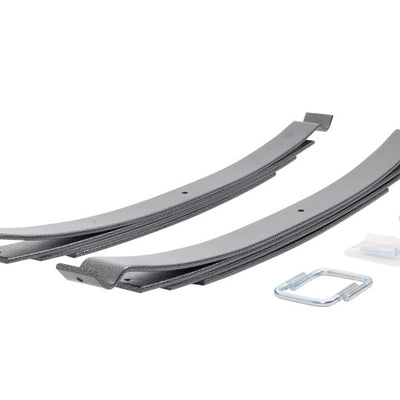 Hellwig 99-01 Chevy Tahoe Load Pro-Up To 3500lb Level LC 4 Leaf Stack Helper Spring w/o Mounting Kit