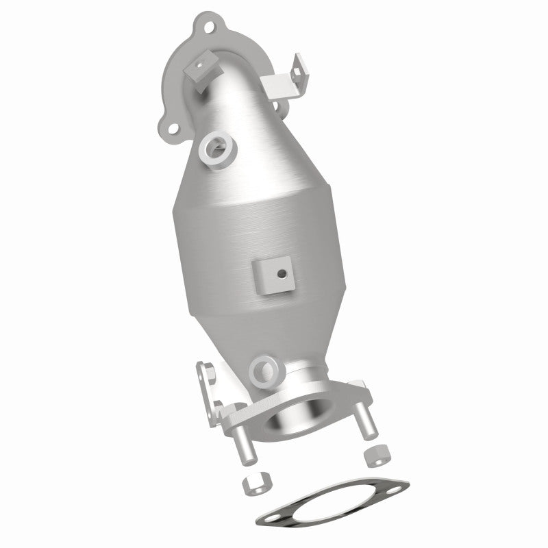 MagnaFlow Conv Direct Fit 10-12 Hyundai Genesis Coupe L4 2.0L MagnaFlow Conv Direct Fit 10-12 Hyundai Genesis Coupe L4 2.0L