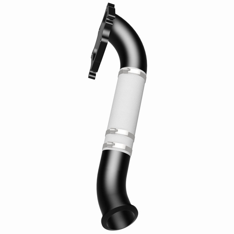 MagnaFlow 01-05 Chevy/GMC Duramax Diesel V8 6.6L 4 inch System Exhaust Pipe MagnaFlow 01-05 Chevy/GMC Duramax Diesel V8 6.6L 4 inch System Exhaust Pipe