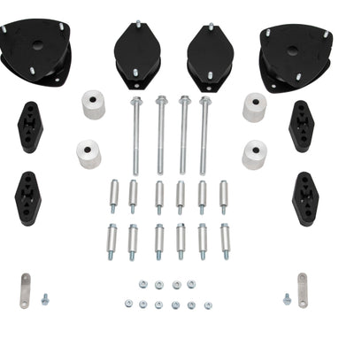 LP Aventure 15-17 Subaru Legacy 2in Lift Kit - Powder Coated