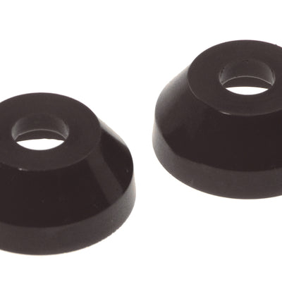 Prothane Ford Mustang Tie Rod Boots - Black