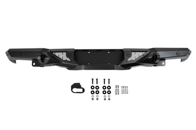 DV8 Offroad 20-23 Jeep Gladiator JT Spec Series Rear Bumper DV8 Offroad 20-23 Jeep Gladiator JT Spec Series Rear Bumper