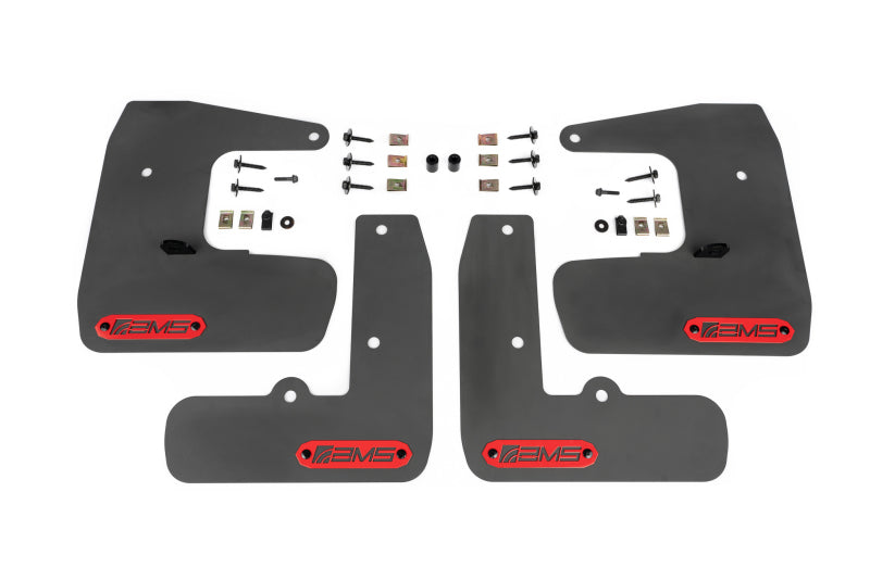 AMS Performance 2022+ Subaru WRX Mud Flaps AMS Performance 2022+ Subaru WRX Mud Flaps