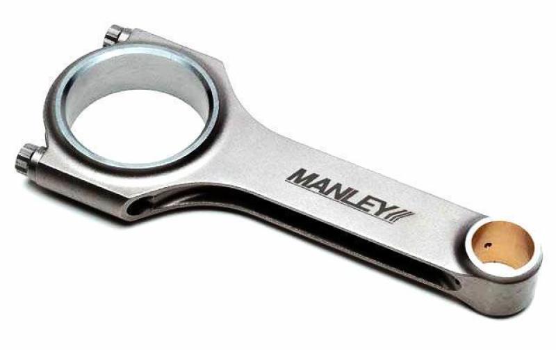Manley Mazda Speed SMZR 2.5L 5.9 H/T H Beam Connecting Rod- Single Manley Mazda Speed SMZR 2.5L 5.9 H/T H Beam Connecting Rod- Single