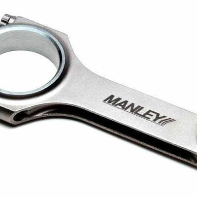 Manley Nissan RB30E/T H-Plus Beam Connecting Rod w/ ARP 2000 Bolt (SINGLE ROD)