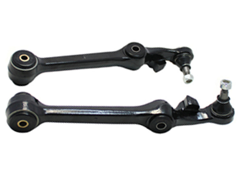 Whiteline Plus 10/02-08/06 Pontiac GTO Front Control Arm - Lower Arm Assembly (Replacement Arm) Whiteline Plus 10/02-08/06 Pontiac GTO Front Control Arm - Lower Arm Assembly (Replacement Arm)