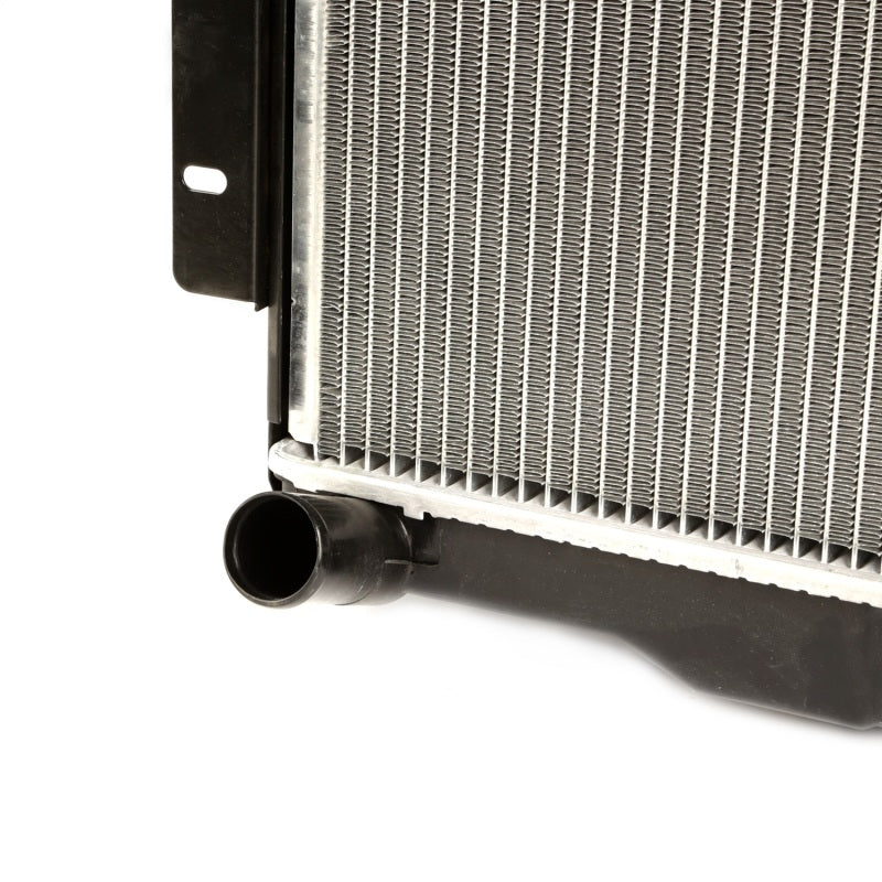 Omix Radiator 2 Row- 74-80 Jeep CJ 6/8 Cylinder Omix Radiator 2 Row- 74-80 Jeep CJ 6/8 Cylinder
