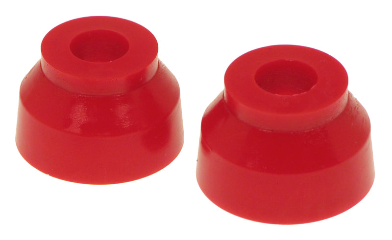 Prothane Universal Ball Joint Boot .800TIDX1.80BIDX1.45Tall - Red Prothane Universal Ball Joint Boot .800TIDX1.80BIDX1.45Tall - Red