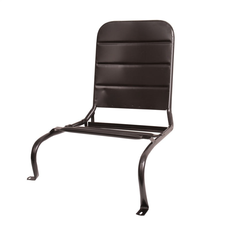 Omix Left Seat Frame- 49-68 Willys CJ3A CJ3B Omix Left Seat Frame- 49-68 Willys CJ3A CJ3B