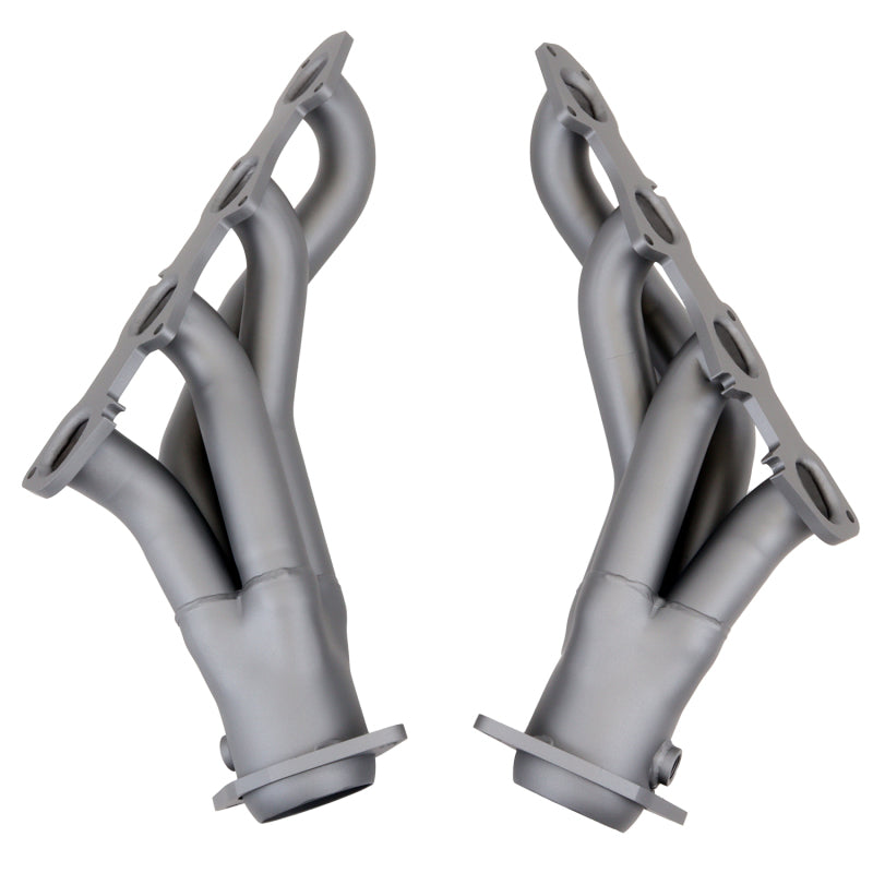 BBK 11-20 Dodge Challenger Hemi 6.4L Shorty Tuned Length Exhaust Headers - 1-7/8in Titanium Ceramic BBK 11-20 Dodge Challenger Hemi 6.4L Shorty Tuned Length Exhaust Headers - 1-7/8in Titanium Ceramic