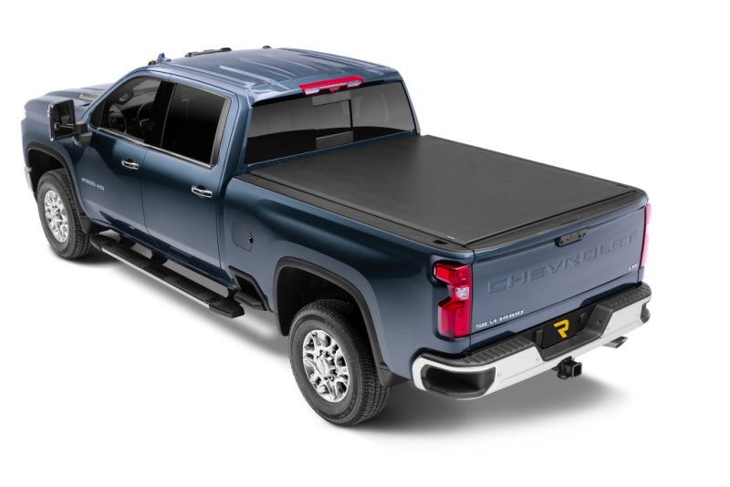 Truxedo 2020 GMC Sierra & Chevrolet Silverado 2500HD & 3500HD 6ft 9in Lo Pro Bed Cover Truxedo 2020 GMC Sierra & Chevrolet Silverado 2500HD & 3500HD 6ft 9in Lo Pro Bed Cover