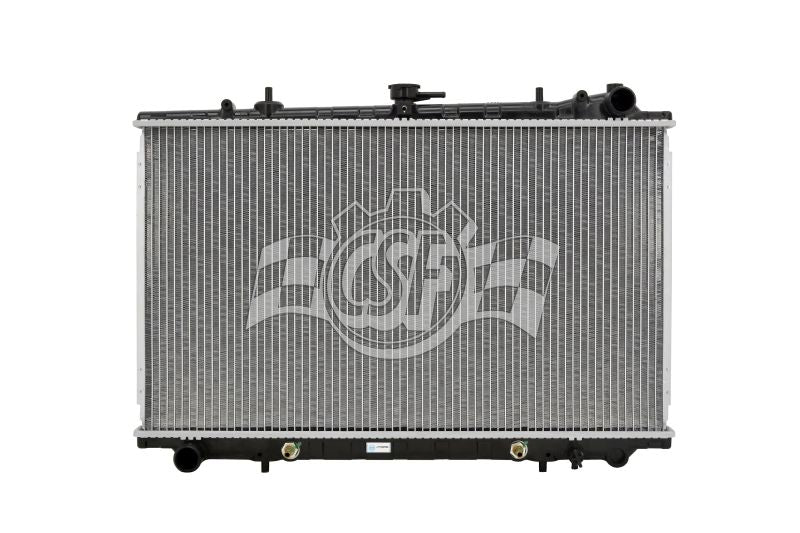 CSF 90-96 Nissan 300ZX 3.0L OEM Plastic Radiator CSF 90-96 Nissan 300ZX 3.0L OEM Plastic Radiator