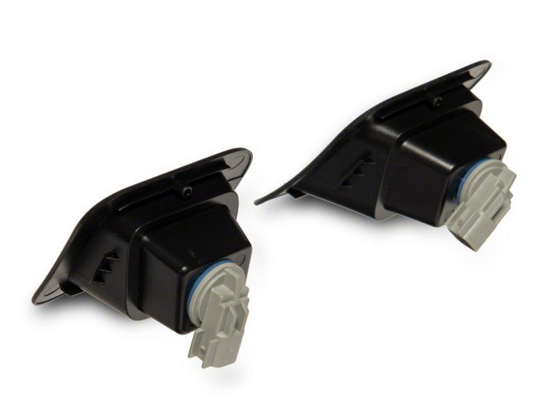 Raxiom 02-10 Dodge RAM 1500/2500 Axial Series OE Replacement License Plate Lamps Raxiom 02-10 Dodge RAM 1500/2500 Axial Series OE Replacement License Plate Lamps