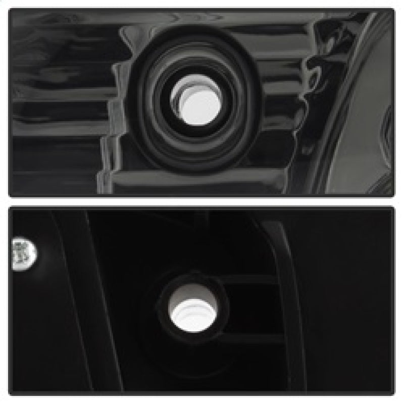 xTune 14-16 Chevrolet Silverado 1500 LED 3rd Brake Light - Smoke (BKL-CSIL14-LED-SM) xTune 14-16 Chevrolet Silverado 1500 LED 3rd Brake Light - Smoke (BKL-CSIL14-LED-SM)