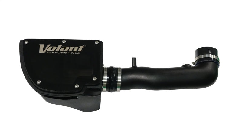 Volant 12-13 Jeep Wrangler 3.6L V6 PowerCore Closed Box Air Intake System Volant 12-13 Jeep Wrangler 3.6L V6 PowerCore Closed Box Air Intake System