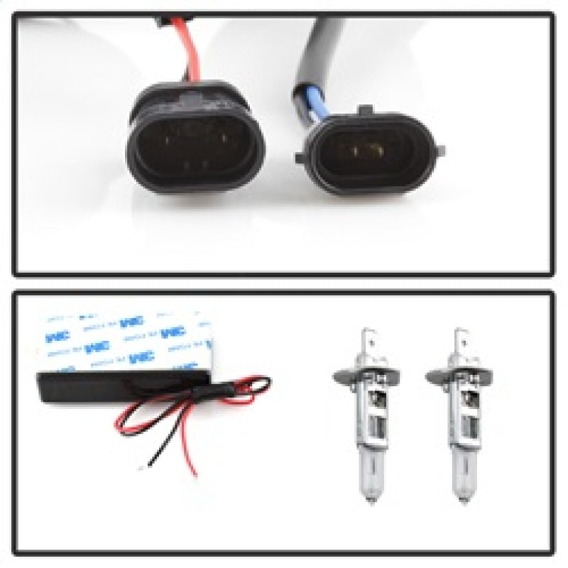 Spyder Toyota Tundra 07-13 Projector Headlights CCFL Halo LED Blk PRO-YD-TTU07-CCFL-BK Spyder Toyota Tundra 07-13 Projector Headlights CCFL Halo LED Blk PRO-YD-TTU07-CCFL-BK