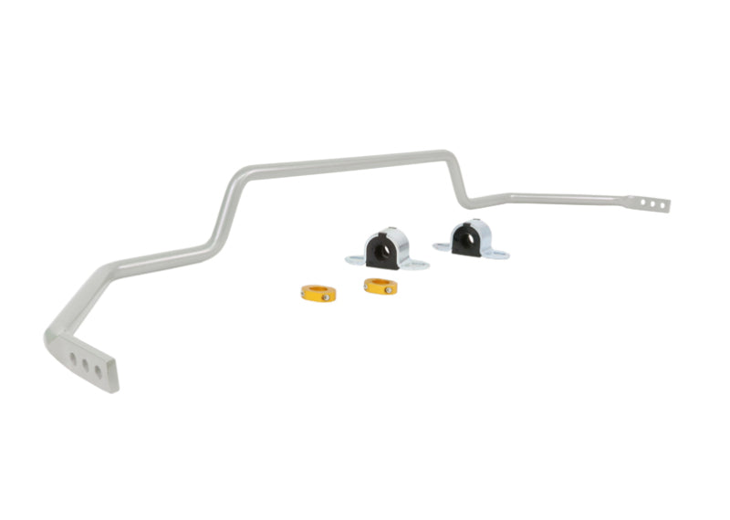 Whiteline 07+ Nissan Skyline R35 GT-R AWD Rear 20mm Swaybar-h/duty Blade adjustable Whiteline 07+ Nissan Skyline R35 GT-R AWD Rear 20mm Swaybar-h/duty Blade adjustable