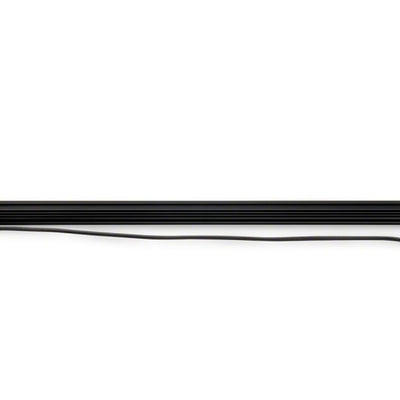 Raxiom 21-23 Bronco Axial Series 40-In 200w LED Light Bar w/ Windshield Mounting Brackets