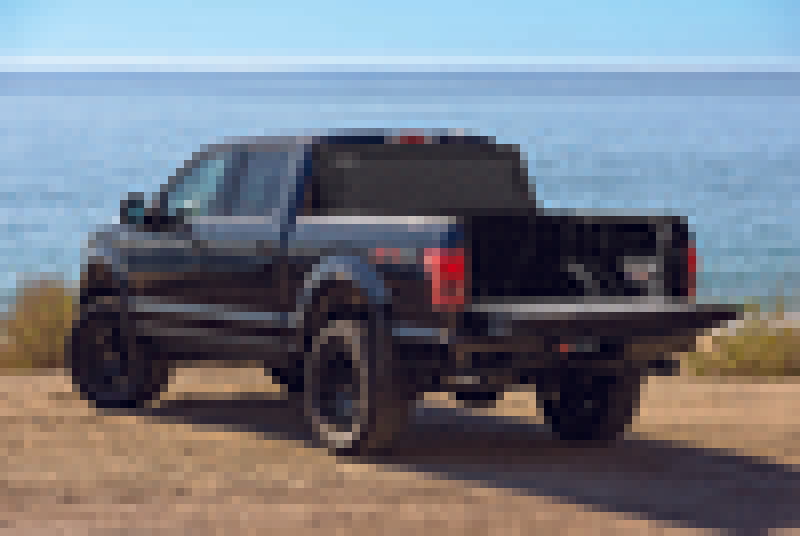 BAK 21-22 Ford F-150 (Incl. 2022 Lightning) BAKFlip MX4 5.7ft Bed Cover - Matte Finish BAK 21-22 Ford F-150 (Incl. 2022 Lightning) BAKFlip MX4 5.7ft Bed Cover - Matte Finish