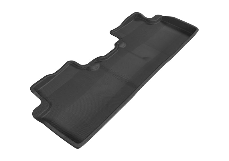 3D MAXpider 2012-2015 Honda Civic Sedan Kagu 2nd Row Floormats - Gray 3D MAXpider 2012-2015 Honda Civic Sedan Kagu 2nd Row Floormats - Gray