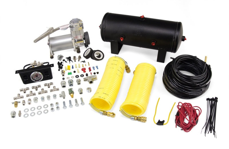Air Lift Double Quickshot Compressor System Air Lift Double Quickshot Compressor System