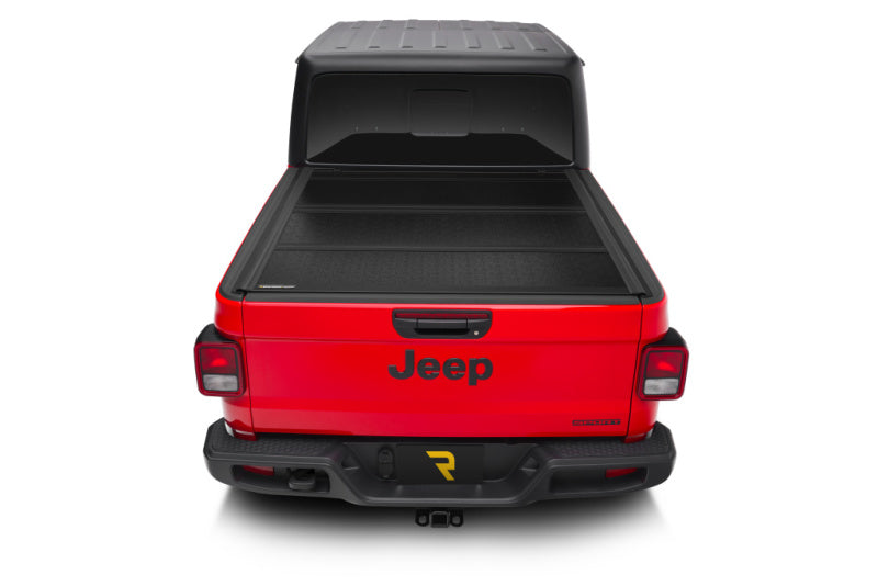 UnderCover 2020 Jeep Gladiator 5ft Flex Bed Cover UnderCover 2020 Jeep Gladiator 5ft Flex Bed Cover