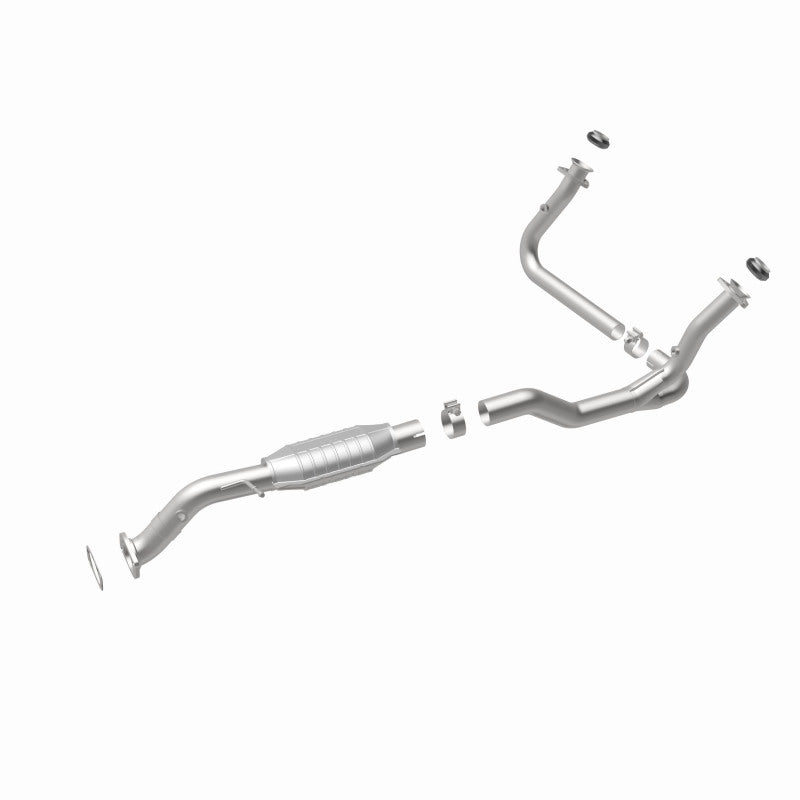 MagnaFlow Conv DF 00 Blazer 4WD 4dr 4.3L OEM MagnaFlow Conv DF 00 Blazer 4WD 4dr 4.3L OEM