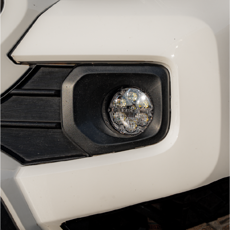 ARB Nacho 16-23 Toyota Tacoma Quatro Fog Mount ARB Nacho 16-23 Toyota Tacoma Quatro Fog Mount