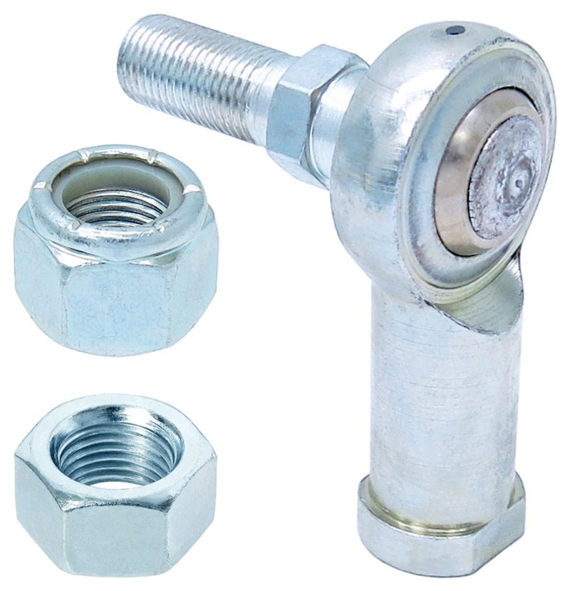 RockJock Antirock Sway Bar Heim Joint 1/2in-20 Stud 1/2in-20 Female RH Thread RockJock Antirock Sway Bar Heim Joint 1/2in-20 Stud 1/2in-20 Female RH Thread