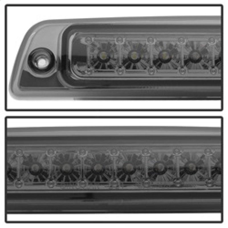 Xtune Dodge Ram 94-01 LED 3rd Brake Light Smoked BKL-DR94-LED-SM Xtune Dodge Ram 94-01 LED 3rd Brake Light Smoked BKL-DR94-LED-SM