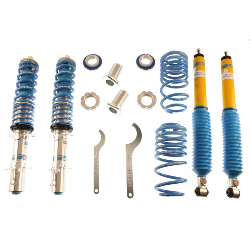Bilstein B16 96-03 Audi A3 Front and Rear Performance Suspension System Bilstein B16 96-03 Audi A3 Front and Rear Performance Suspension System