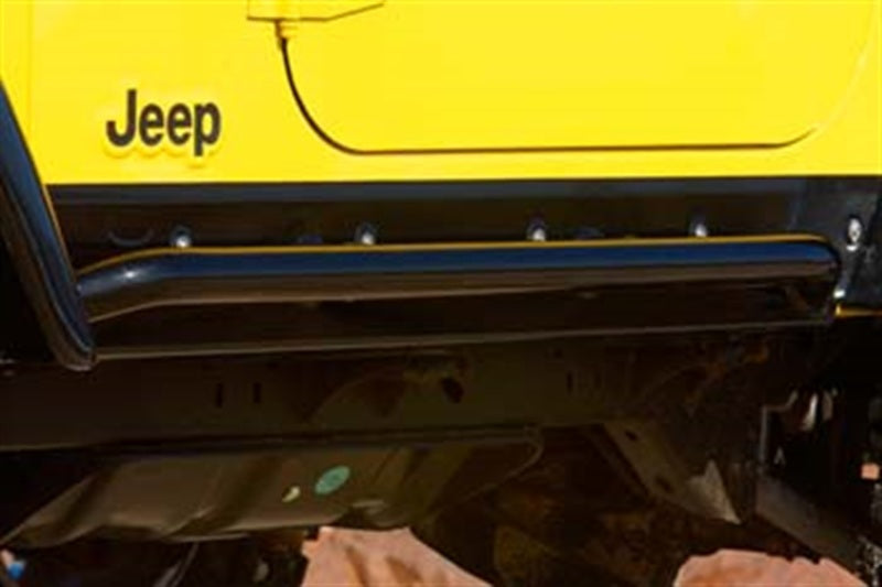 ARB Deluxe Rock Rails Rocker Guards Tj Swb All ARB Deluxe Rock Rails Rocker Guards Tj Swb All