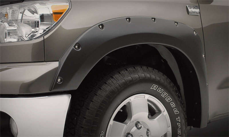 EGR 15+ GMC Sierra HD Bolt-On Look Fender Flares - Set EGR 15+ GMC Sierra HD Bolt-On Look Fender Flares - Set