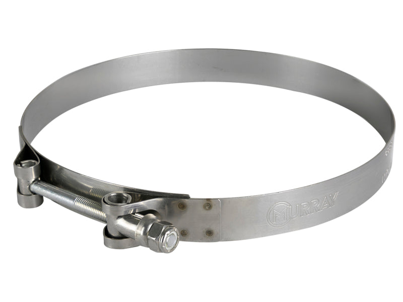 aFe Magnum FORCE Replacement Clamp Kit T-Bolt (6-5/16 in to 6-5/8 in) aFe Magnum FORCE Replacement Clamp Kit T-Bolt (6-5/16 in to 6-5/8 in)