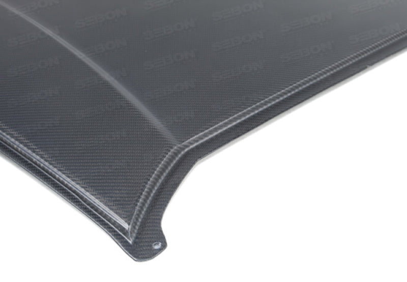Seibon 12-13 BRZ/FRS Carbon Fiber Roof Seibon 12-13 BRZ/FRS Carbon Fiber Roof