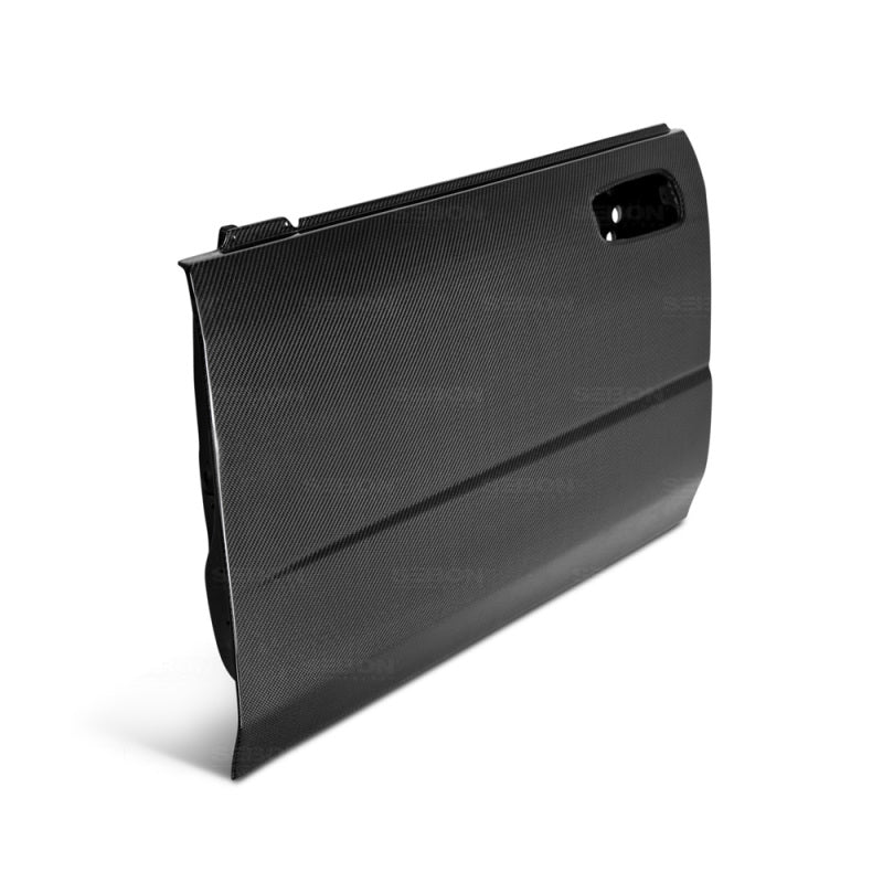 Seibon 02-07 Subaru WRX/STi Front Doors Seibon 02-07 Subaru WRX/STi Front Doors