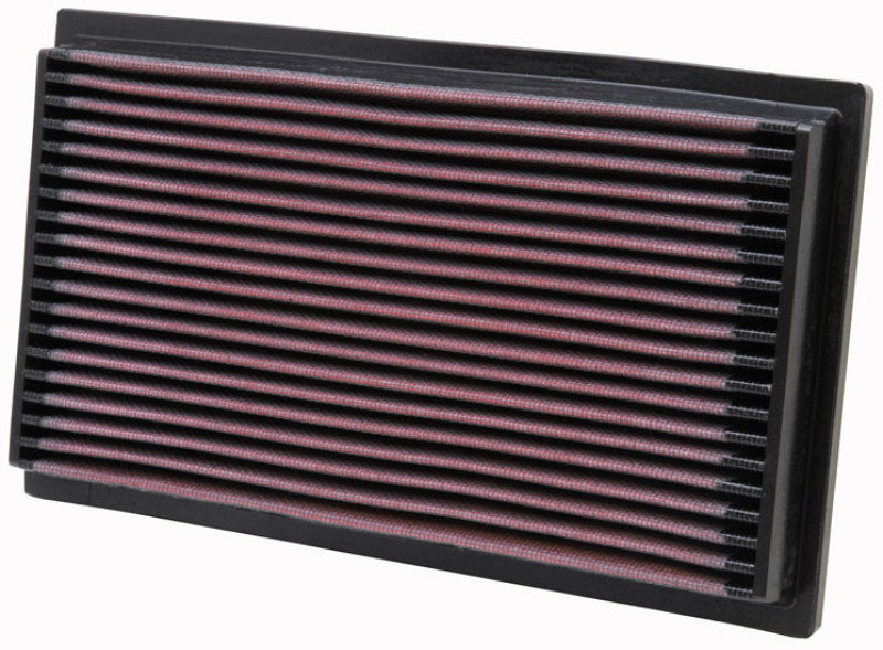 K&N 86-96 BMW 318/325/525/528/750 Drop In Air Filter K&N 86-96 BMW 318/325/525/528/750 Drop In Air Filter