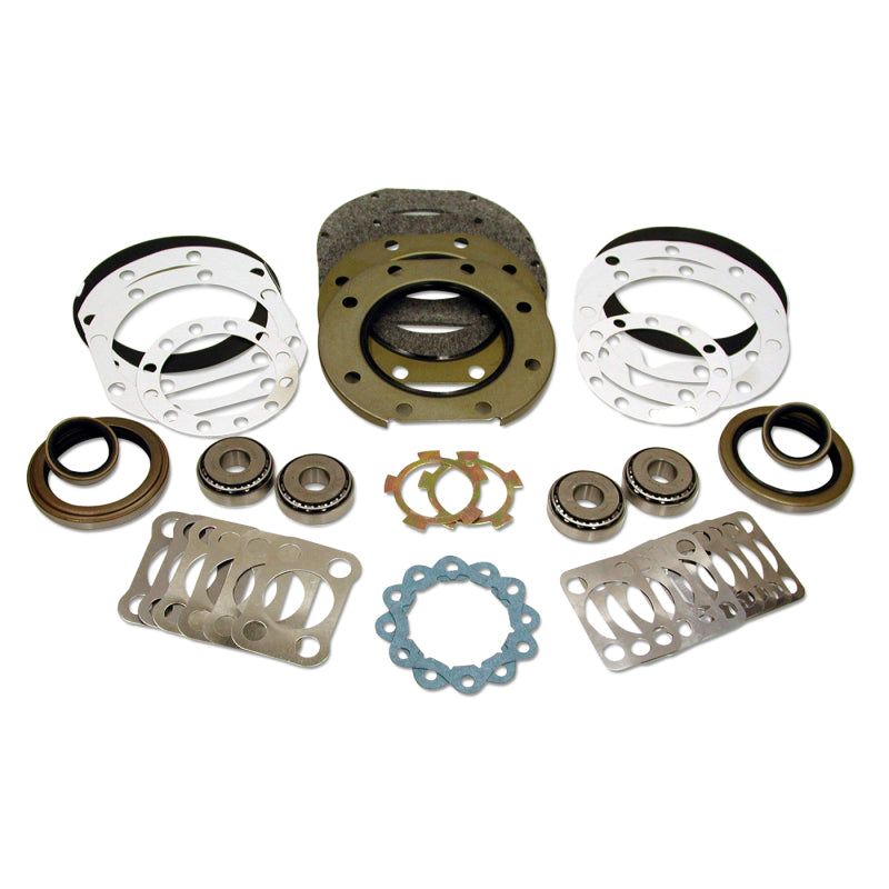 Yukon Gear Toyota 79-85 Hilux and 75-90 Landcruiser Knuckle Kit Yukon Gear Toyota 79-85 Hilux and 75-90 Landcruiser Knuckle Kit