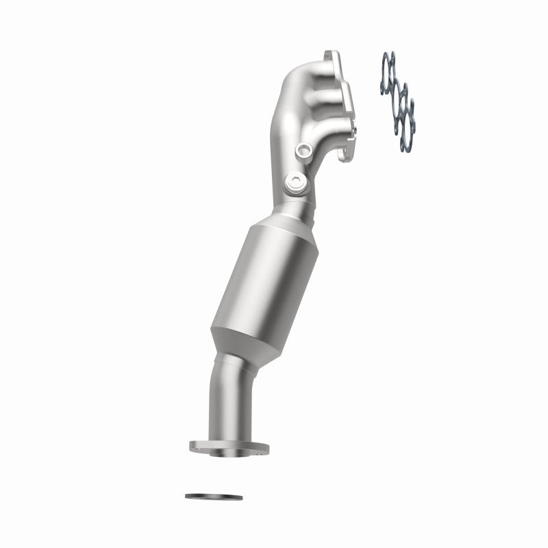 MagnaFlow California CARB Compliant Conv Direct Fit - 06-13 Lexus IS350 V6 3.5L MagnaFlow California CARB Compliant Conv Direct Fit - 06-13 Lexus IS350 V6 3.5L