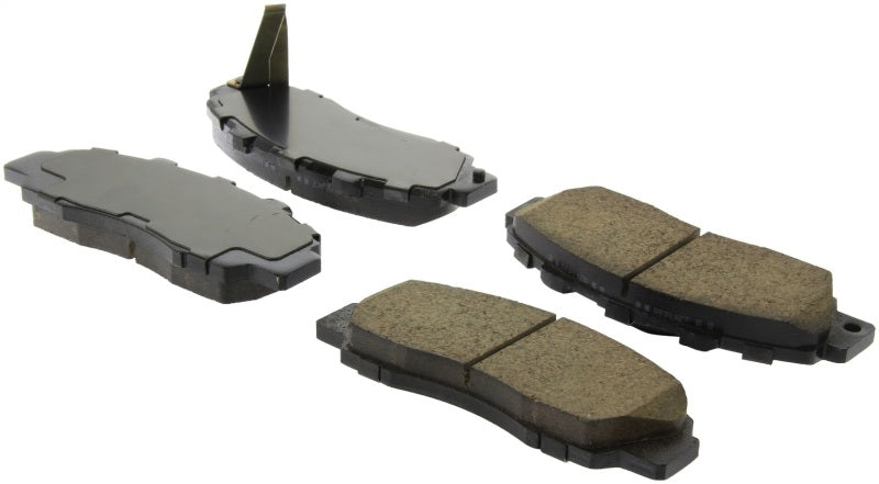 StopTech Street Touring 97-99 Acura CL/ 97-01 Integra Type R/91-95 Legend Front Pads StopTech Street Touring 97-99 Acura CL/ 97-01 Integra Type R/91-95 Legend Front Pads