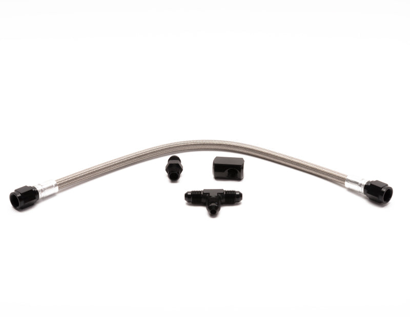 Snow Performance Stg 1 Boost Cooler Water Injection Kit TD (w/SS Braided Line & 4AN Fittings) Snow Performance Stg 1 Boost Cooler Water Injection Kit TD (w/SS Braided Line & 4AN Fittings)