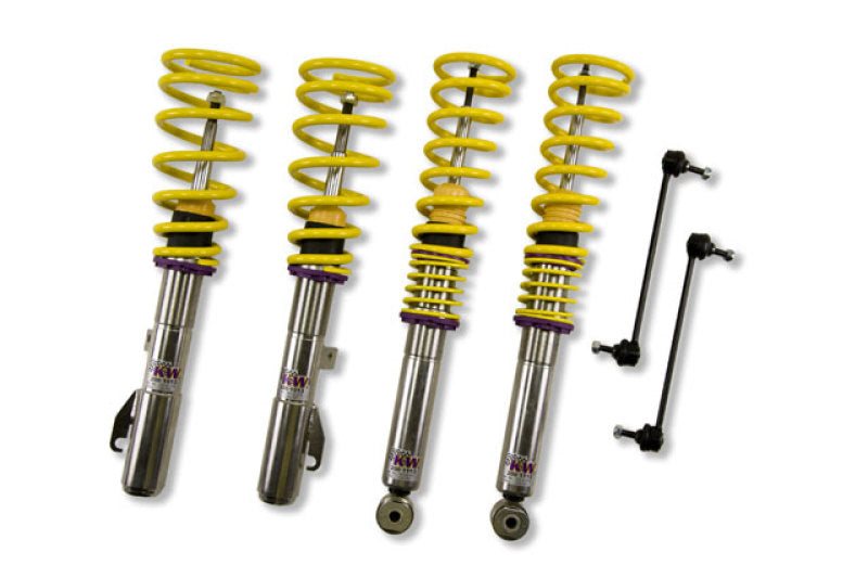 KW Coilover Kit V3 BMW 7series E38 (7/G); all models KW Coilover Kit V3 BMW 7series E38 (7/G); all models