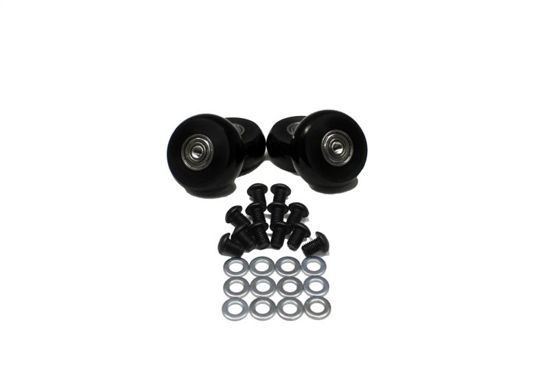 Energy Suspension 2in /50 Mm Wheel (4 Ea) - Black Energy Suspension 2in /50 Mm Wheel (4 Ea) - Black
