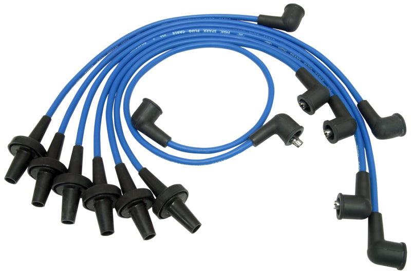NGK American Motors Ambassador 1971-1965 Spark Plug Wire Set NGK American Motors Ambassador 1971-1965 Spark Plug Wire Set