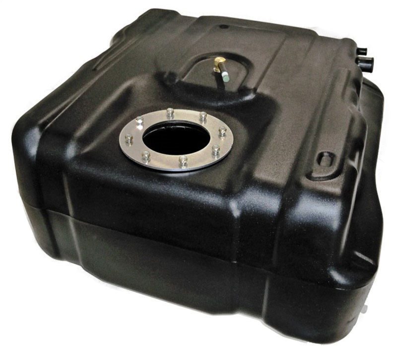 Titan Fuel Tanks 11-19 Ford F-350/F-450 Narrow Frame 40 Gallon After-Axle Utility Fuel Tank Titan Fuel Tanks 11-19 Ford F-350/F-450 Narrow Frame 40 Gallon After-Axle Utility Fuel Tank